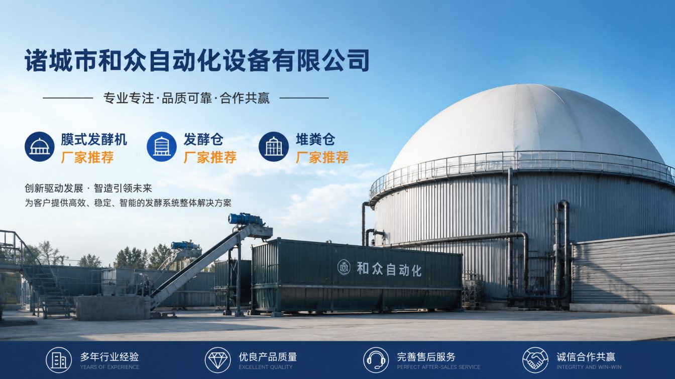 威海膜式发酵设备厂家直供